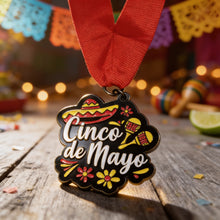 Load image into Gallery viewer, Cinco de Mayo Fitness Fiesta