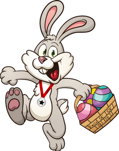Bunny Hop Easter Trot