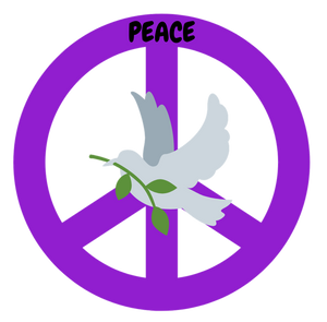 PEACE Be With You