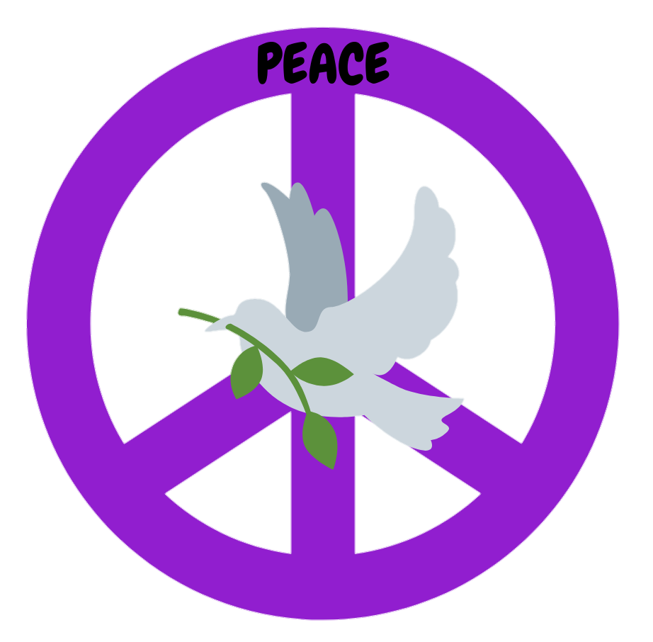 PEACE Be With You